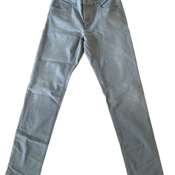 Brax style gray chunk gray jeans pants - Picture 3 of 5
